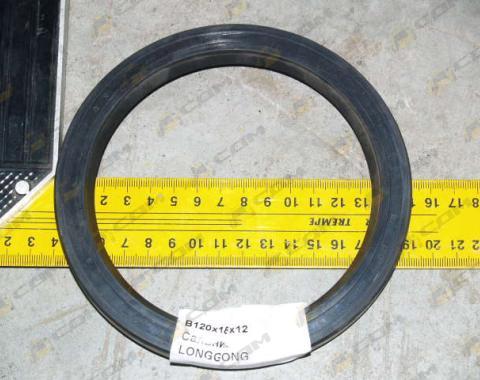 Сальник центральной оси коромысла 120x150x12 CDM855 GB9877.1-88