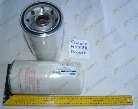 Фильтр масляный LF670/C5701/65.05510-5020/WIX51970/65.05510-5026B/LF3333/WIX51669 (Аналог)