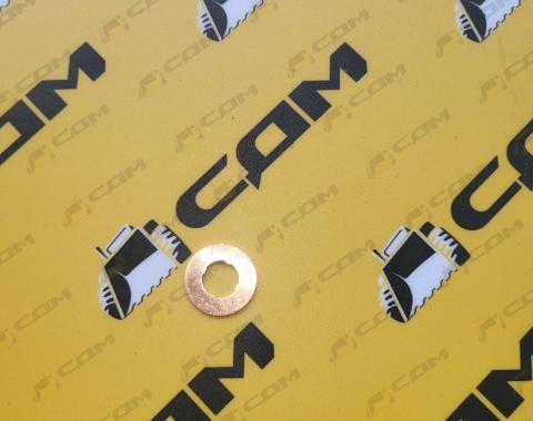 Кольцо уплотнительное форсунки Solar 500LC-V 65.98701-0010