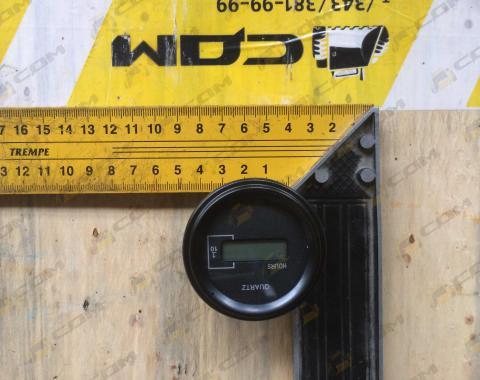 Счетчик моточасов электронный CDM LG853.15.21/GS-3