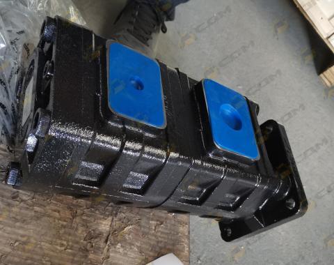 Насос масляный двухсекционный CDM833 CBG2080/2040-B3BL