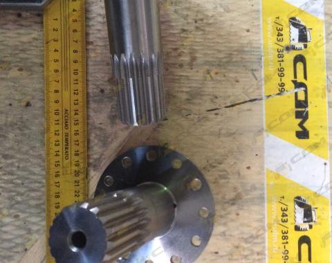 Вал главной передачи CDM855F