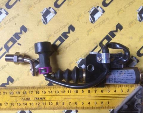 Клапан остановки двигателя Yuchai YC6B125/YC6108