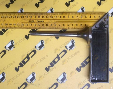 Клапан выпускной YC6108G LW321F