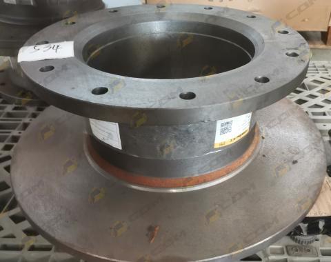 Диск тормозной LG876N ZL60J.02-04/60200009114