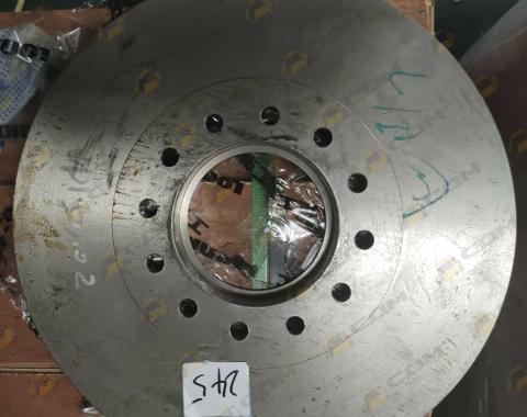 Диск тормозной LG833B