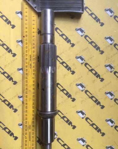 Вал входной гидромеханической передачи LG833B