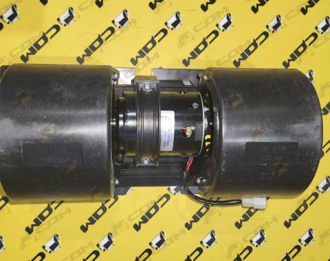 Мотор отопителя HOWO новая модель WG1642822066