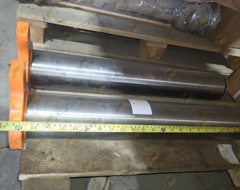 Палец крепления трапеции к ковшу D=100 L=625 CDM6376 30617010315/LG6376.17.02