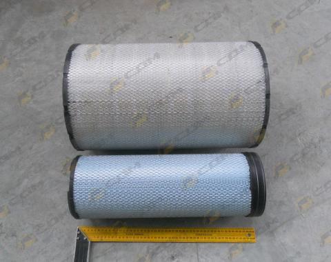 Фильтр воздушный AF25454+AF25468 WIX46770/46771/400401-00092/93382MPE (WIX)