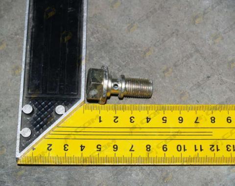 Болт штуцера l=40, М12 CDM843/855 408101