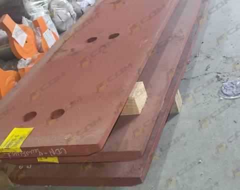 Кромка режущая CDM835/835H