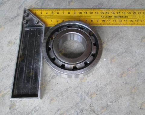 Подшипник 102308E промежуточного вала задний KПП Fuller HOWO 12JS200 102308E