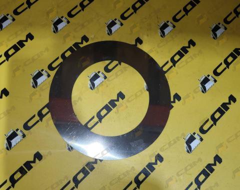Шайба проставочная пальца крепления цилиндра ковша/цилиндра стрелы к раме d=102 D=160 CDM6376