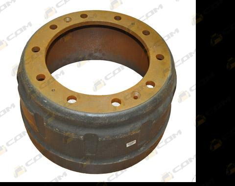 Барабан тормозной HOWO передний AZ9112440001