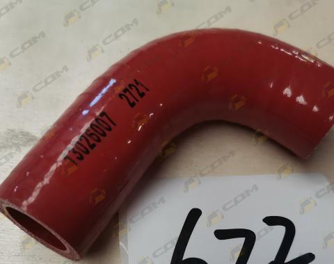 Патрубок системы охлаждения масла двигателя 13026007/4110001952075