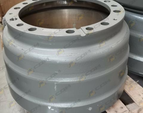 Барабан тормозной задний мост MCP16 HOWO WG9761450001