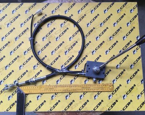 Трос ГМП L=1350 LG833B