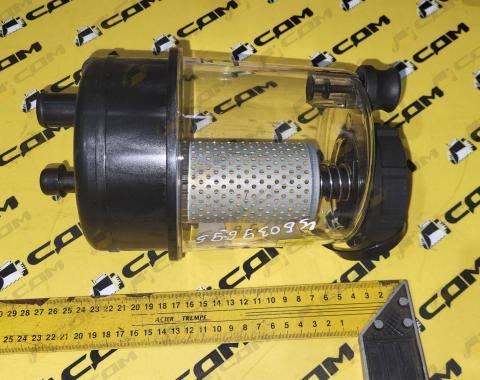 Фильтр ГУР в сборе с бачком HOWO T5G 712W47301-0133+001